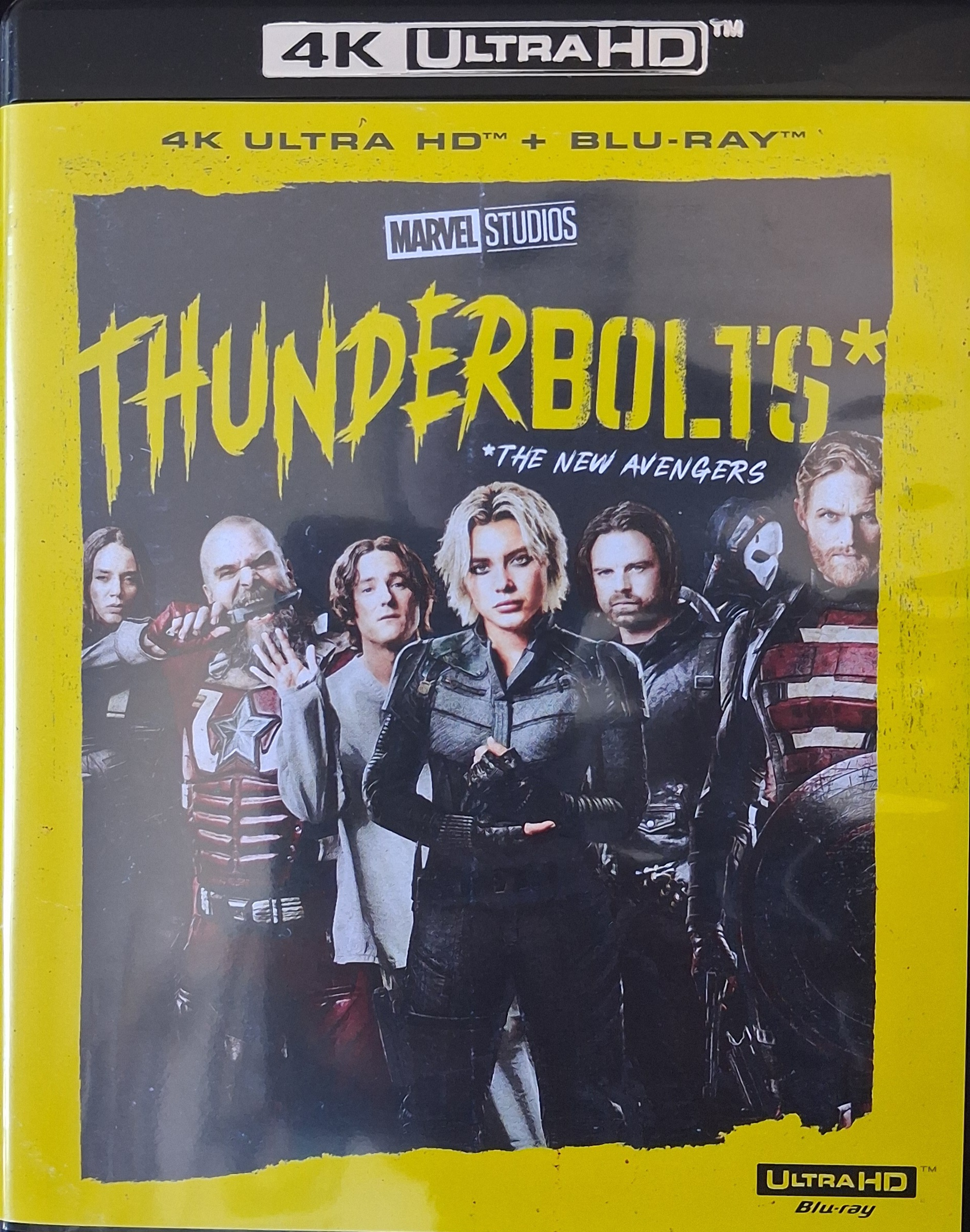 Affiche du film